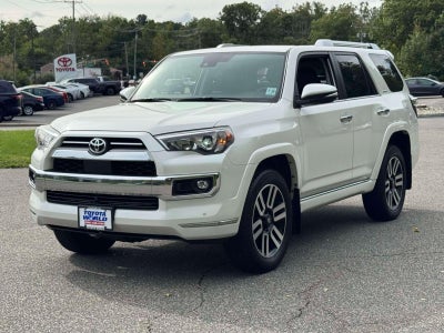 2023 Toyota 4Runner Limited 4WD (Natl)