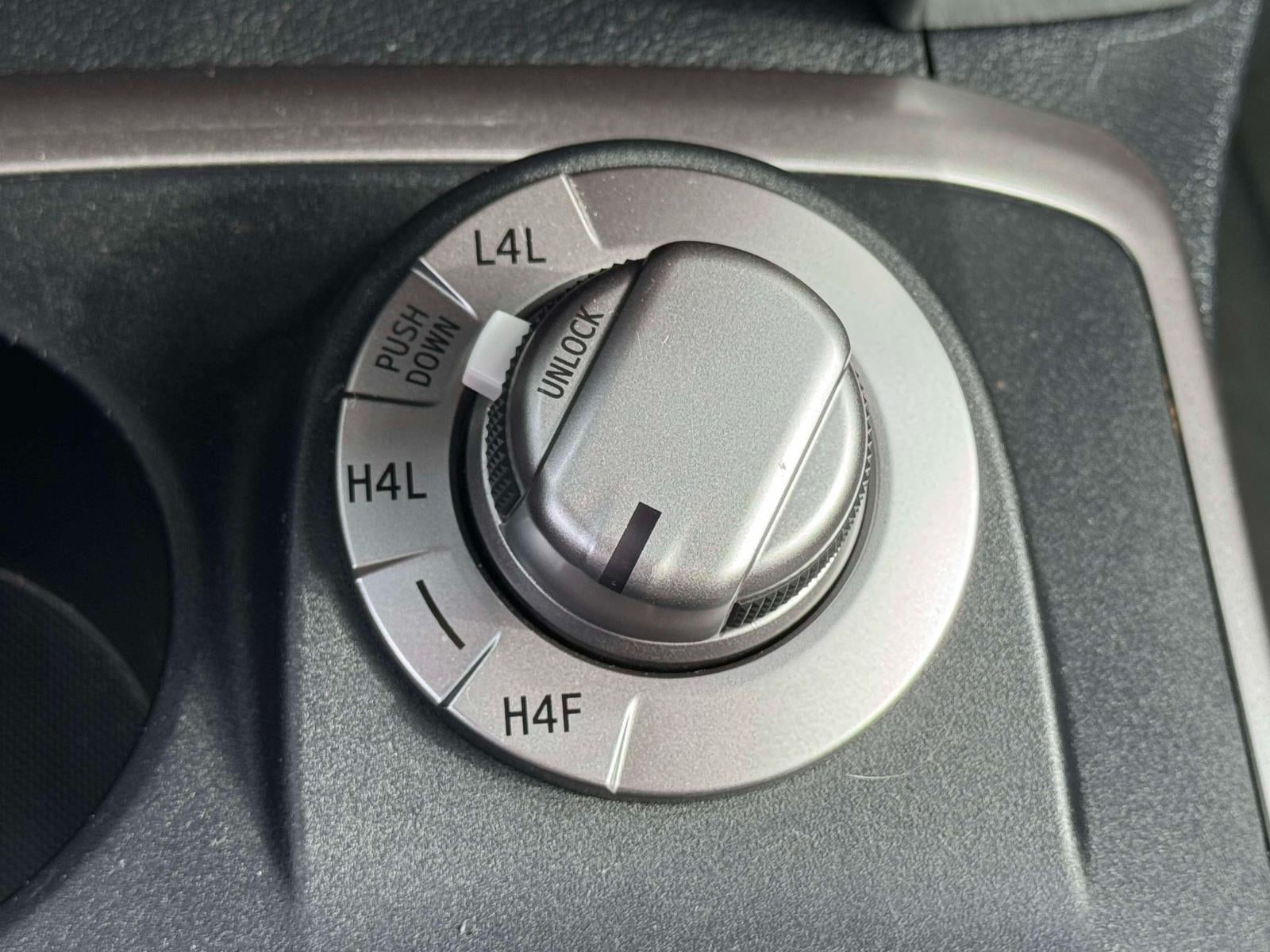 2023 Toyota 4Runner Limited 4WD (Natl)