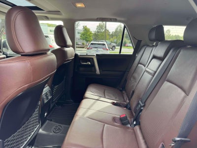 2023 Toyota 4Runner Limited 4WD (Natl)