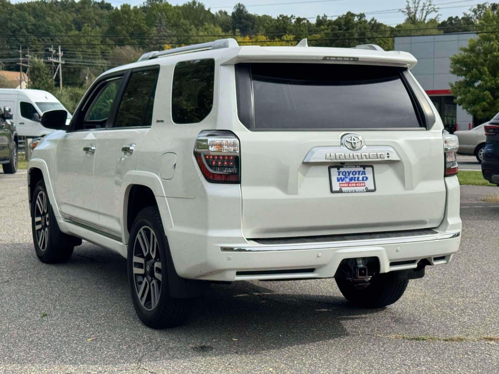 2023 Toyota 4Runner Limited 4WD (Natl)
