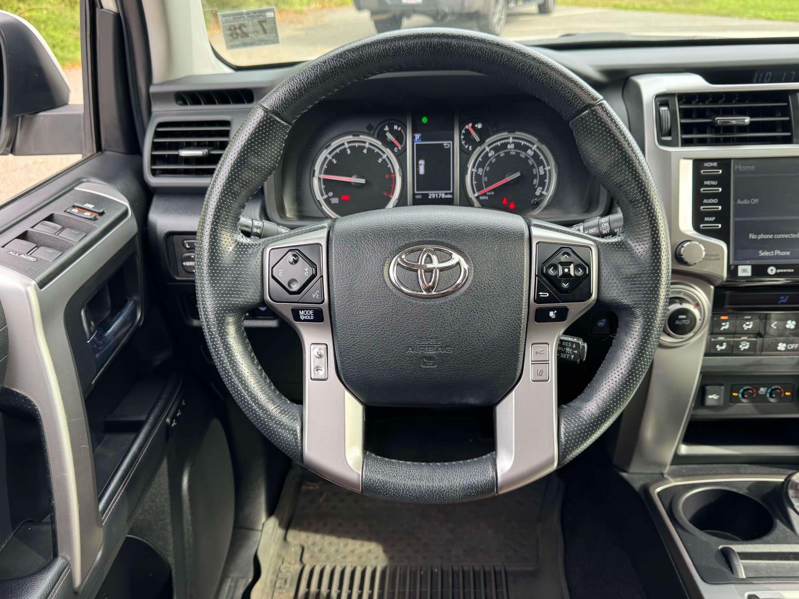 2023 Toyota 4Runner Limited 4WD (Natl)