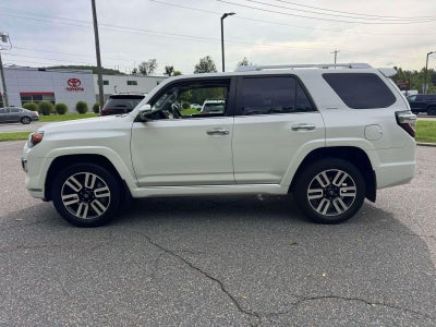 2023 Toyota 4Runner Limited 4WD (Natl)