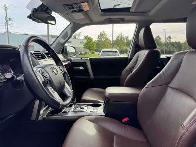 2023 Toyota 4Runner Limited 4WD (Natl)