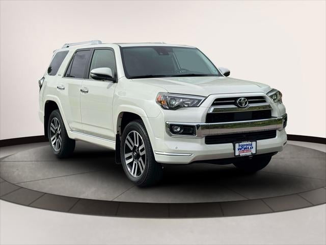 2023 Toyota 4Runner Limited 4WD (Natl)