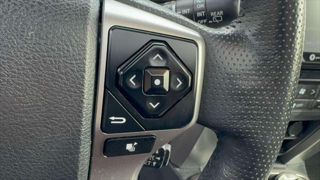 2023 Toyota 4Runner Limited 4WD (Natl)