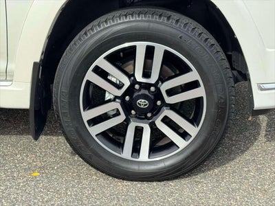 2023 Toyota 4Runner Limited 4WD (Natl)