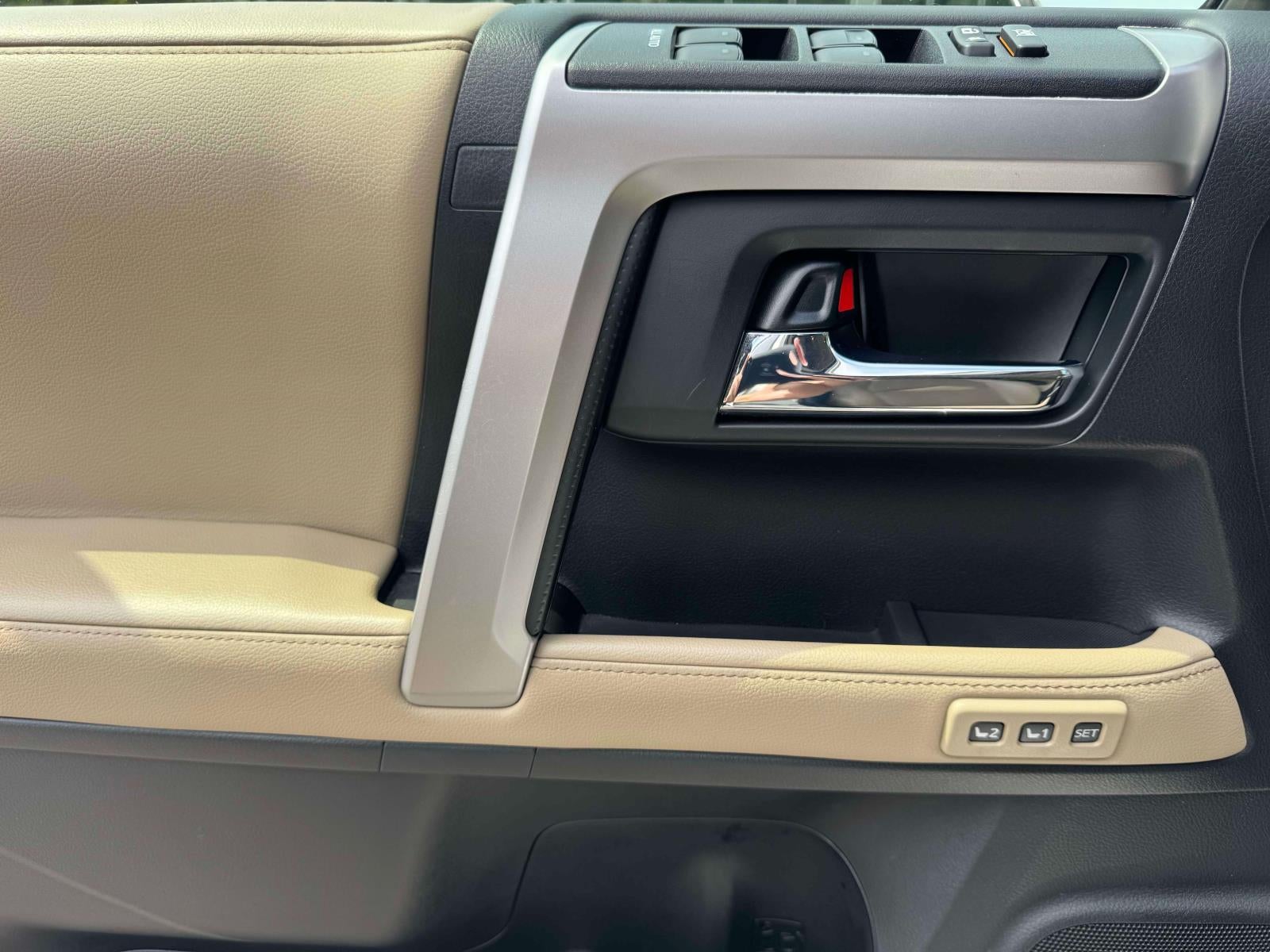 2023 Toyota 4Runner Limited 4WD (Natl)