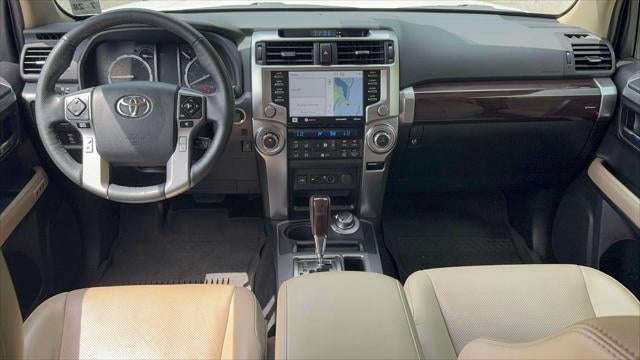 2023 Toyota 4Runner Limited 4WD (Natl)