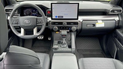 2025 Toyota 4Runner TRD Sport