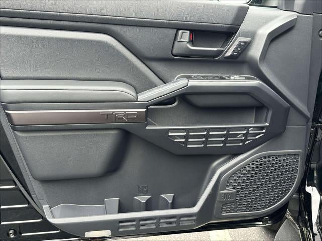 2025 Toyota 4Runner TRD Sport