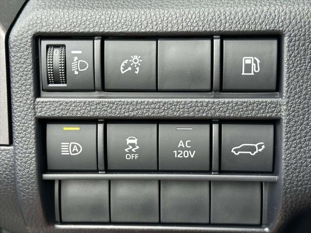 2025 Toyota 4Runner TRD Sport