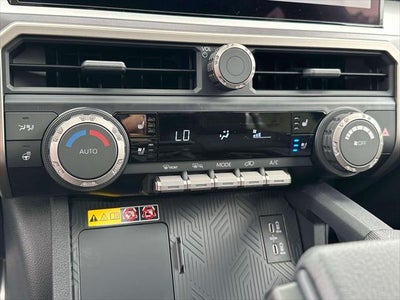 2025 Toyota 4Runner TRD Sport