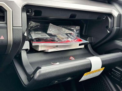 2025 Toyota 4Runner TRD Sport