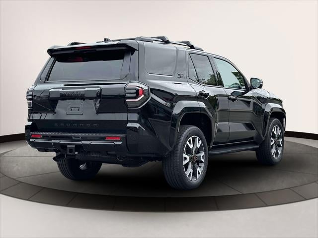 2025 Toyota 4Runner TRD Sport