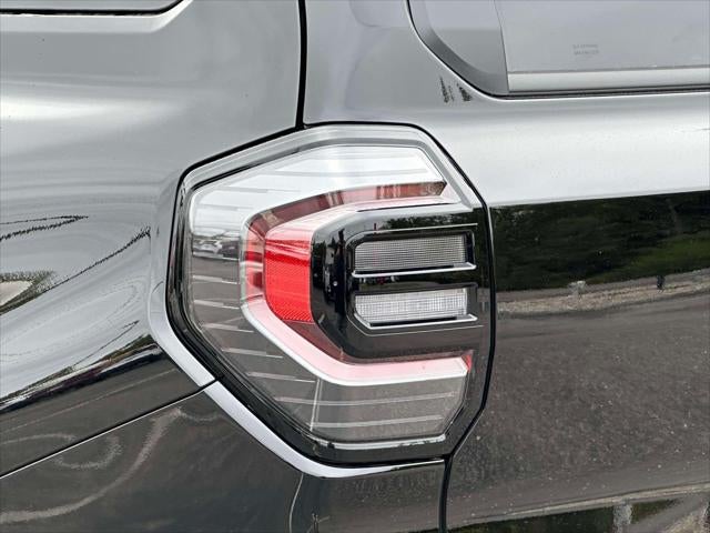2025 Toyota 4Runner TRD Sport