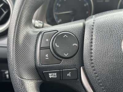 2018 Toyota RAV4 LE AWD (Natl)