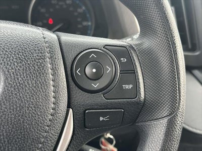 2018 Toyota RAV4 LE AWD (Natl)