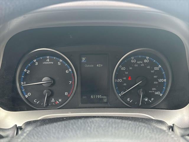 2018 Toyota RAV4 LE AWD (Natl)