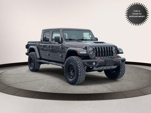 2021 Jeep Gladiator Mojave 4x4
