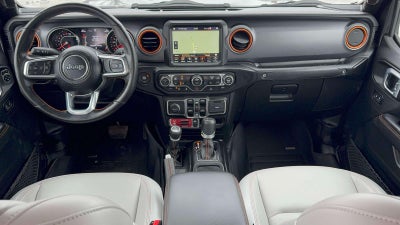 2021 Jeep Gladiator Mojave 4x4