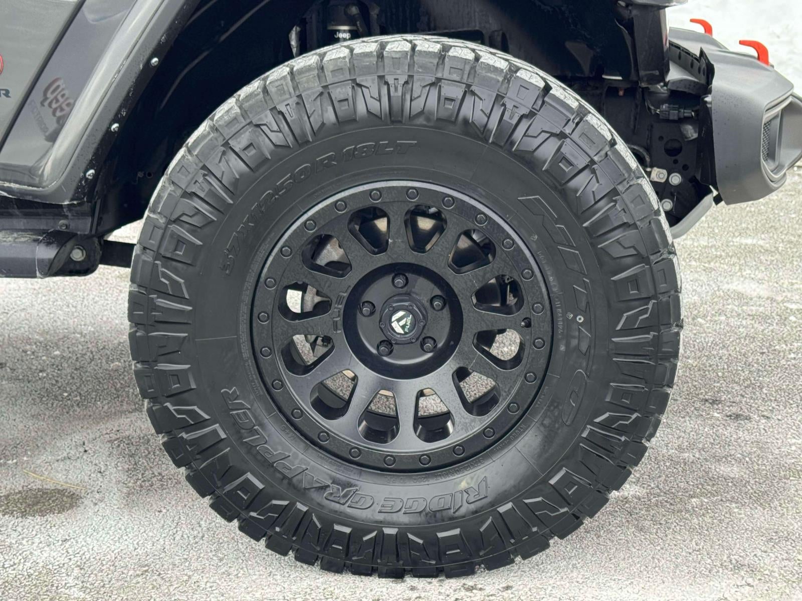 2021 Jeep Gladiator Mojave 4x4