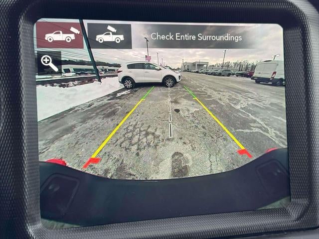 2021 Jeep Gladiator Mojave 4x4