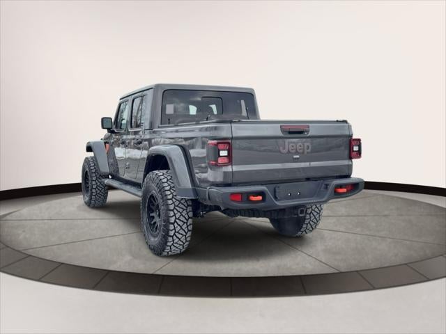 2021 Jeep Gladiator Mojave 4x4