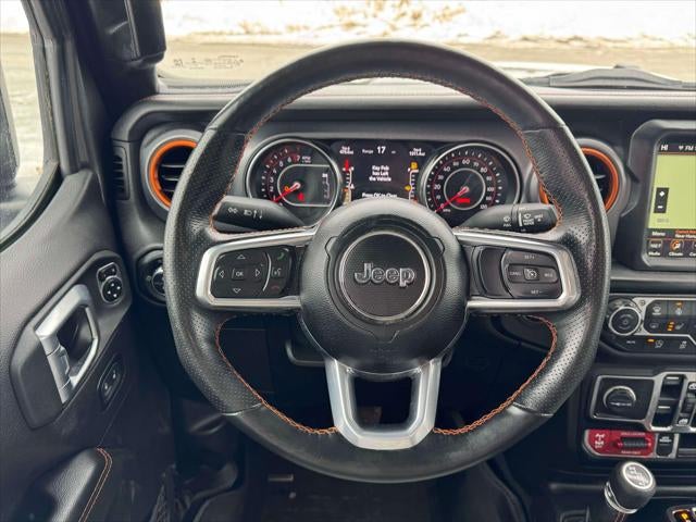 2021 Jeep Gladiator Mojave 4x4