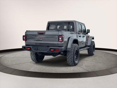 2021 Jeep Gladiator Mojave 4x4