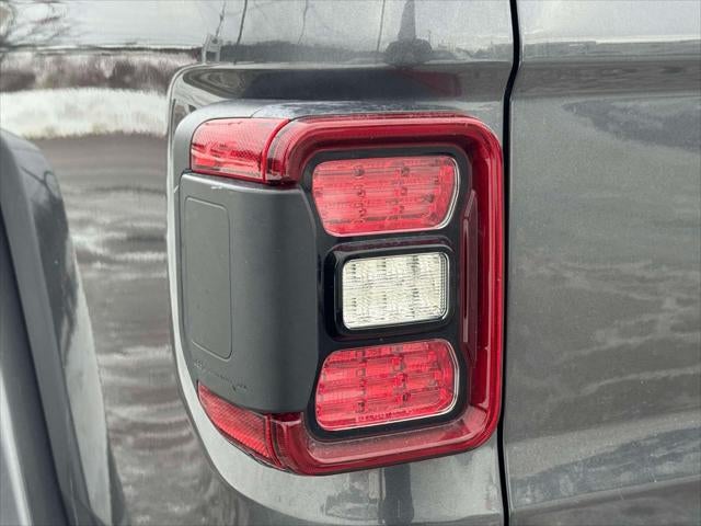 2021 Jeep Gladiator Mojave 4x4