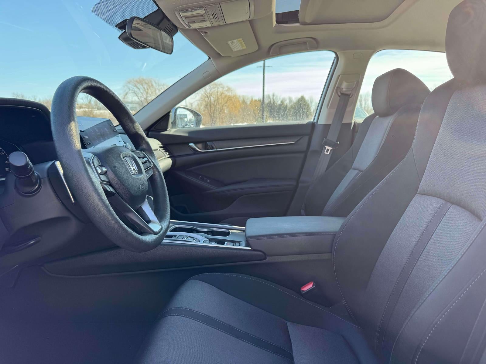 2021 Honda Accord Hybrid EX Sedan