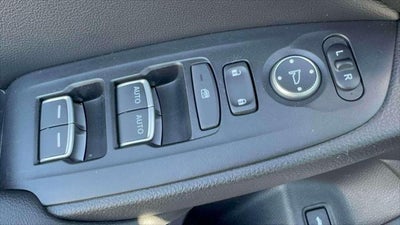 2021 Honda Accord Hybrid EX Sedan