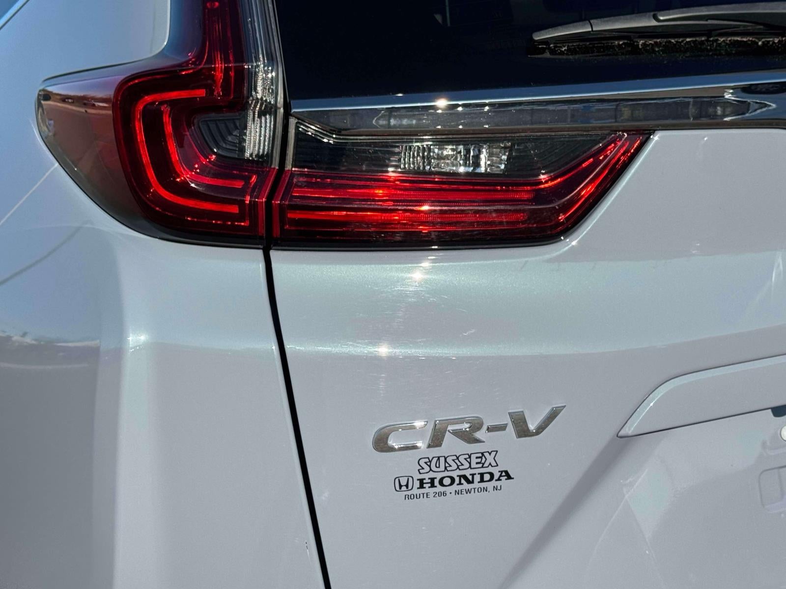 2020 Honda CR-V EX AWD