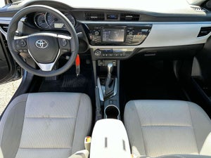 2014 Toyota Corolla 4dr Sdn Auto L (Natl)