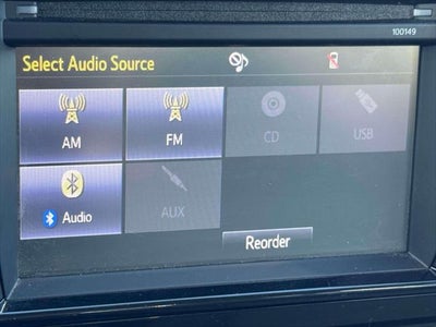 2015 Toyota Corolla 4dr Sdn CVT LE (Natl)