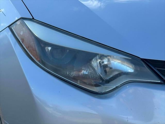 2015 Toyota Corolla 4dr Sdn CVT LE (Natl)