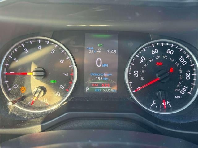 2021 Toyota RAV4 XLE Premium AWD (Natl)