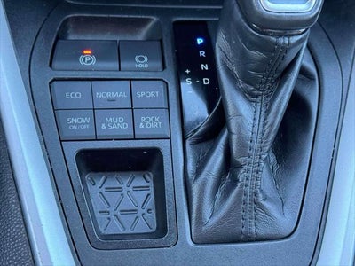 2021 Toyota RAV4 XLE Premium AWD (Natl)