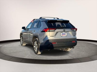 2021 Toyota RAV4 XLE Premium AWD (Natl)