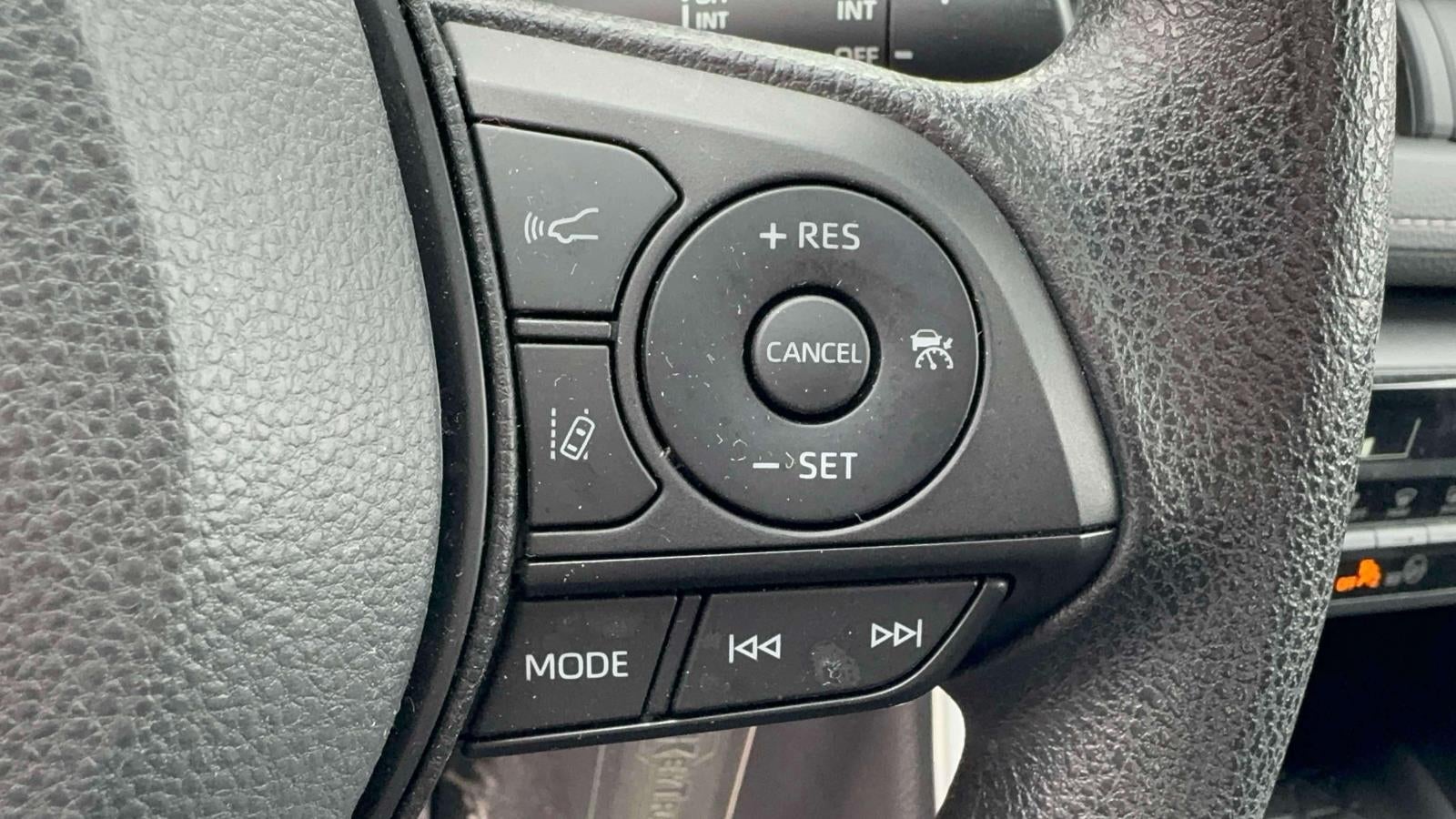 2023 Toyota RAV4 LE AWD (Natl)