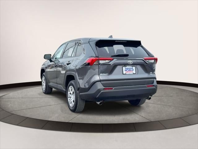 2023 Toyota RAV4 LE AWD (Natl)