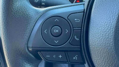 2025 Toyota RAV4 LE AWD (Natl)