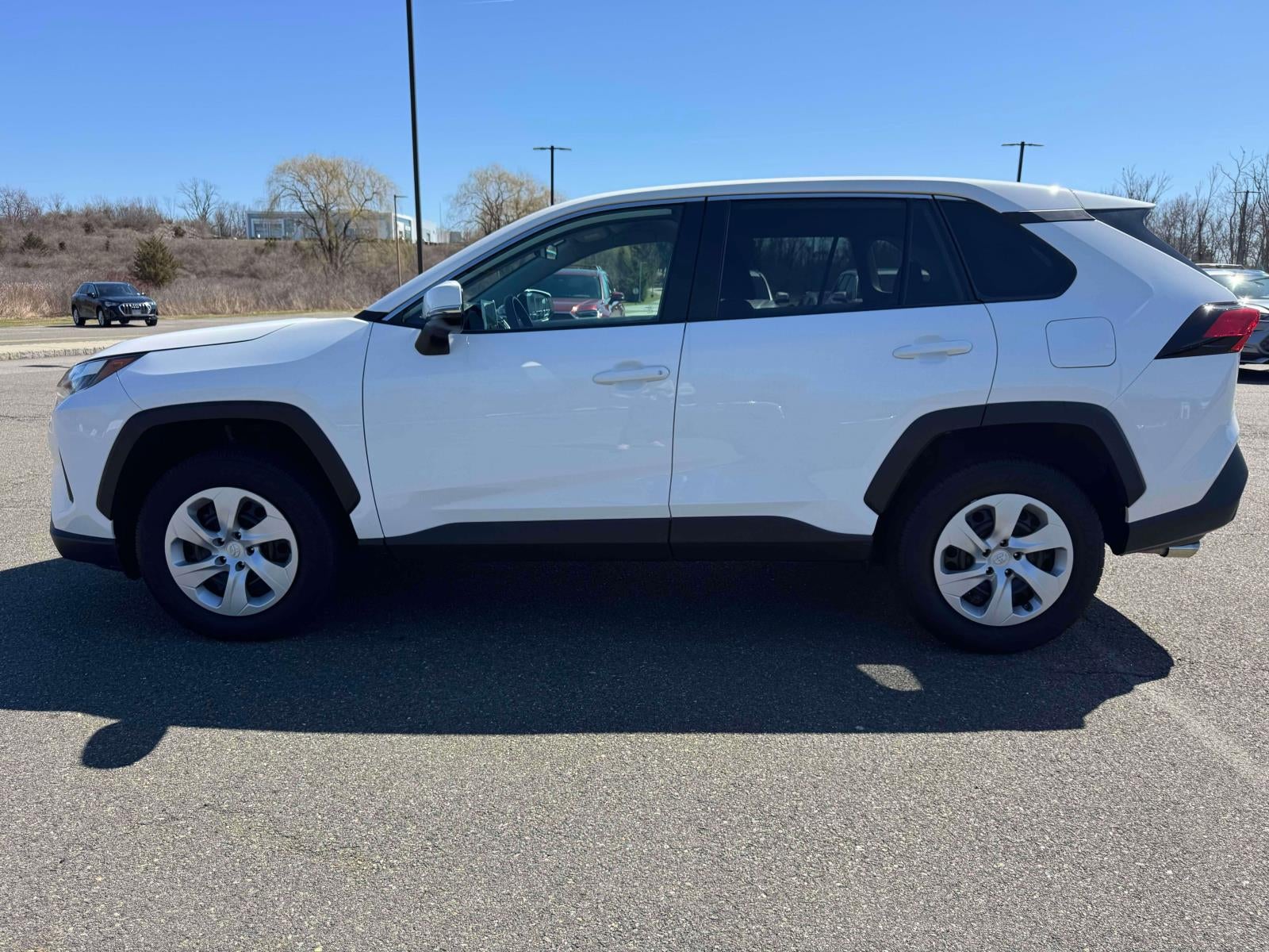 2025 Toyota RAV4 LE AWD (Natl)