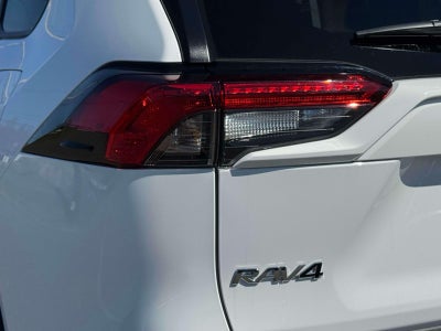 2025 Toyota RAV4 LE AWD (Natl)