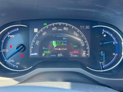 2024 Toyota RAV4 Hybrid LE AWD (Natl)