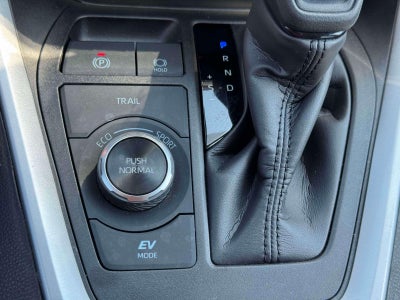 2024 Toyota RAV4 Hybrid LE AWD (Natl)