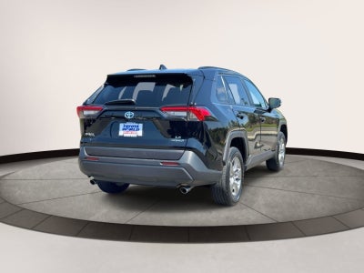 2024 Toyota RAV4 Hybrid LE AWD (Natl)