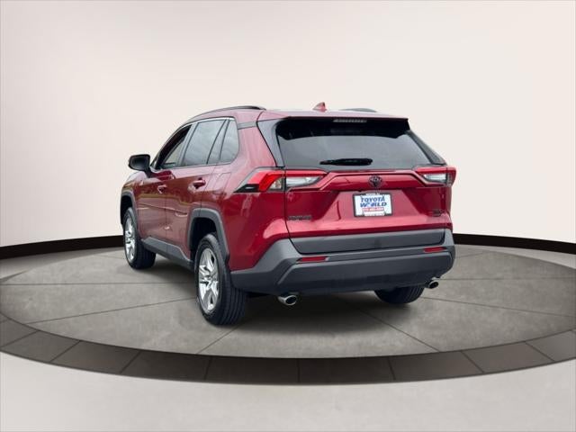 2023 Toyota RAV4 XLE AWD (Natl)