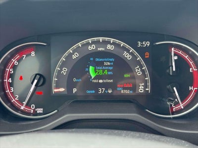 2025 Toyota RAV4 XLE AWD (Natl)