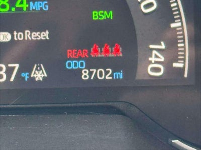 2025 Toyota RAV4 XLE AWD (Natl)